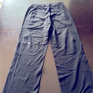 Lululemon Black Athletic Pants